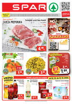 Spar kataloška akcija Katalog Akcija