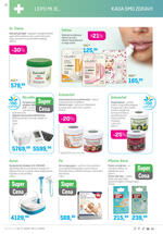 Lilly Drogerie katalog akcija