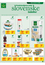 Tuš redni katalog