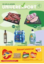 Univerexport akcija Katalog Akcija