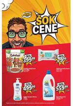 Maxi katalog - Šok nedelja
