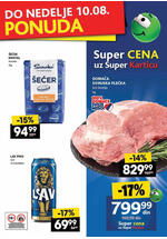 Idea katalog nedeljna akcija