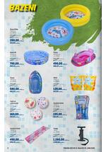 Metro katalog bazeni