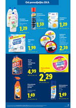 Lidl kataloška akcija