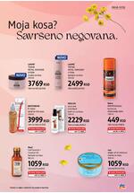 DM Drogerie katalog akcija
