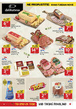 Konzum katalog - Tjedna akcija