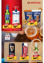 Mega Maxi pivski liflet