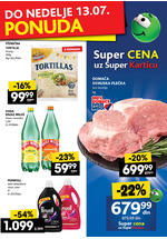 Roda katalog nedeljna akcija