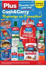 Plus Cash & Carry katalog akcija Katalog Akcija