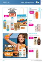 Lilly Drogerie katalog akcija