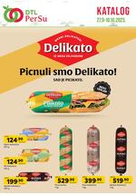 PerSu katalog akcija Katalog Akcija