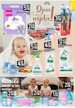 Kort marketi kataloška akcija