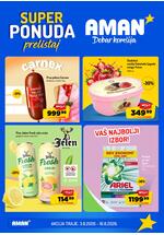 Aman katalog akcija
