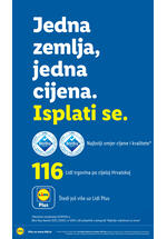 Lidl kataloška akcija
