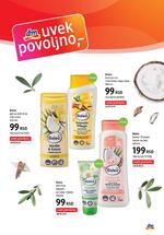 DM Drogerie katalog akcija