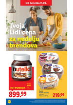Lidl katalog akcija
