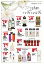 Eurospin katalog - Tjedna akcija