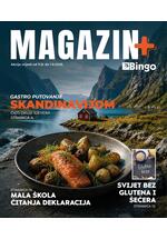 Bingo magazin +