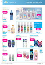 Lilly Drogerie katalog akcija