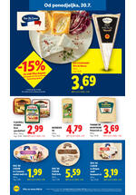 Lidl kataloška akcija