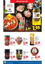 Lidl kataloška akcija