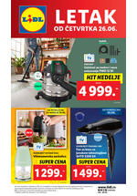 Redovna akcija neprehrana Katalog Akcija
