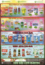 Sinagoga katalog akcija