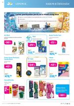 Lilly Drogerie katalog akcija