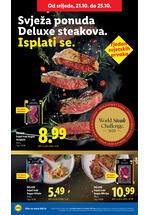 Lidl katalog - Tjedna akcija