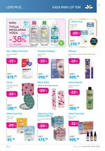 Lilly Drogerie katalog akcija