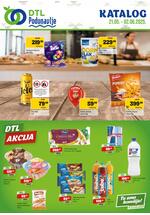 AD Podunavlje katalog hrana Katalog Akcija