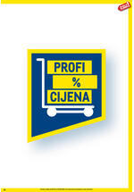 Metro profi cijena