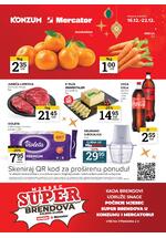 Konzum kataloška akcija Katalog Akcija