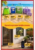 Mega Maxi katalog - Letnja ponuda