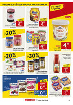 Konzum kataloška akcija