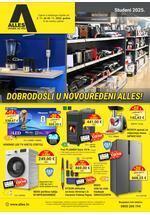 Alles katalog instrumenata i pribora Katalog Akcija