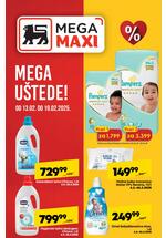 Mega Maxi nedeljna akcija Katalog Akcija