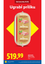 Lidl katalog - Nedeljna akcija