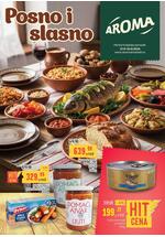 Aroma Market katalog akcija