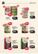 Pet centar akcijski katalog