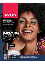 Avon katalog akcija Katalog Akcija