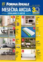 Forma Ideale katalog akcija Katalog Akcija