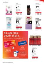 DM katalog - Mjesečna akcija
