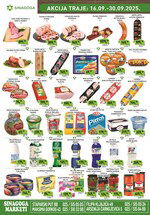 Sinagoga katalog akcija