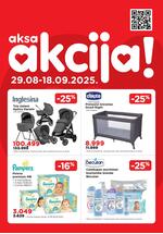 Aksa katalog akcija Katalog Akcija