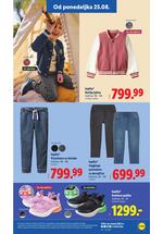 Lidl katalog akcija neprehrana
