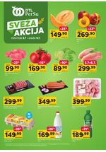 Sveža akcija Katalog Akcija