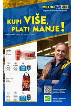 Metro katalog kupi više Katalog Akcija