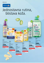 DM Drogerie katalog akcija