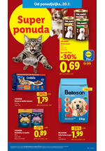 Lidl kataloška akcija